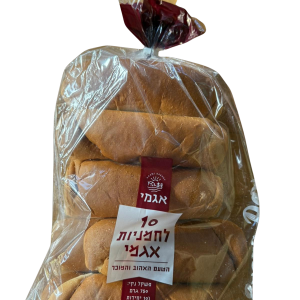 אגמי 10 לחמניות