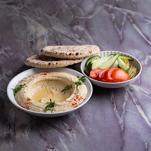 חומוס כאמל